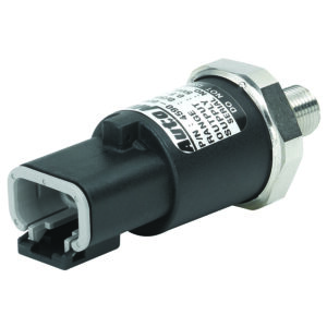 AUTOMETER Sensor, Boost/Vac-Boost, Spek-Pro, 35PSI/30Inhg-30PSI, 1/8" NPT Male