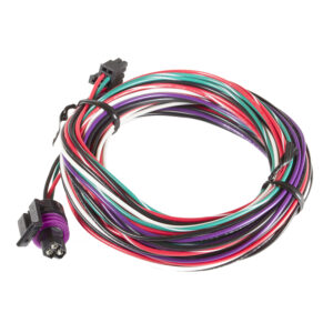 AUTOMETER Wire Harness, Boost/Vac-Boost, Spek-Pro, Replacement