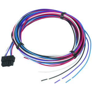 AUTOMETER Wire Harness, Voltmeter, Spek-Pro, Replacement
