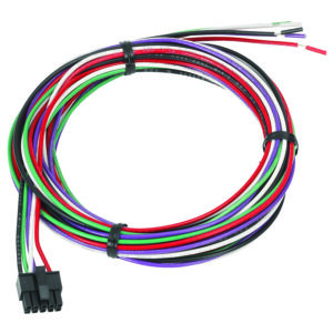 AUTOMETER Wire Harness, Tach/Speedometer, Spek-Pro, Replacement