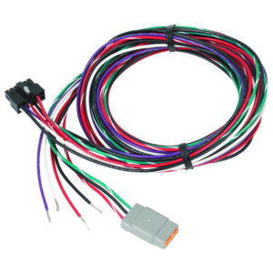 AUTOMETER Wire Harness, Fuelp/Oilp/Water Press, Spek-Pro, Replacement