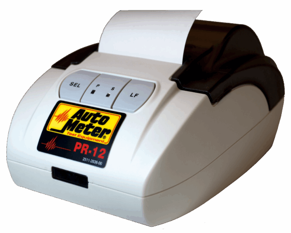 AUTOMETER Infra Red External Printer, 12V