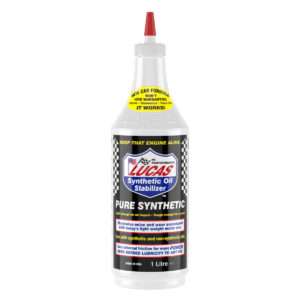 LUCAS Pure Synthetic Oil Stabiliser 1L