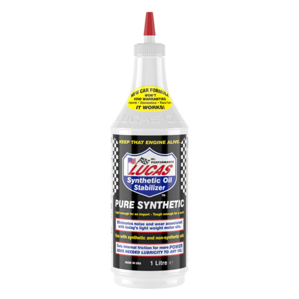 LUCAS Pure Synthetic Oil Stabiliser 1L