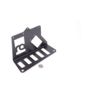 RADIUM Fuel Surge Tank Mounting Bracket, Universal Angled Mount