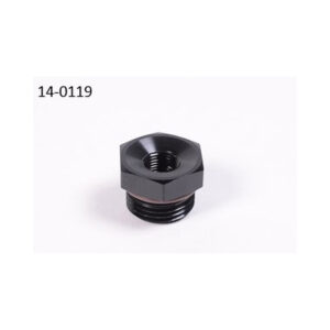 RADIUM 8AN Orb To 1/8NPT Female Fitting