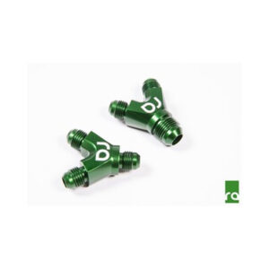 RADIUM Y-Adapter, 6AN 6AN 8AN