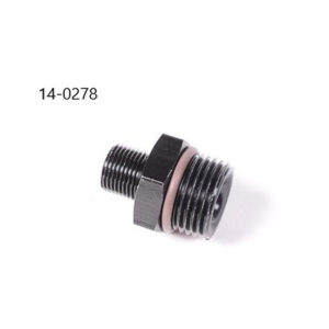 RADIUM 8AN Orb To M12X1 Male