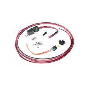 RADIUM DIY Fuel Pump Hardware Wiring Kit with 40A Relay & Fuse