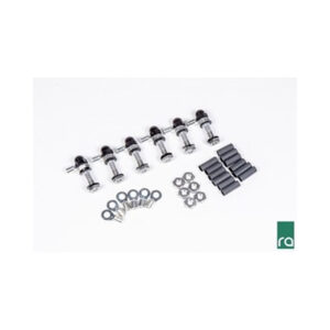 RADIUM Electrical Bulkhead STud Kit, 6 Pack