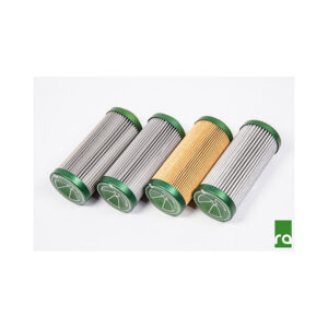 RADIUM Replacement Filter Element, Stainless 10 Micron