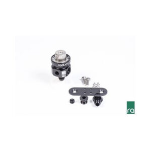RADIUM Fuel Pressure Regulator with Bosch Regulator, 3 BAR / 43.5 PSI