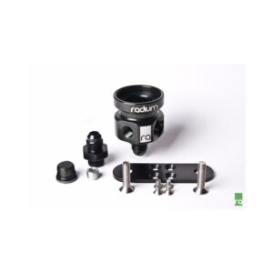 RADIUM Fuel Pressure Regulator, Housing Body Only