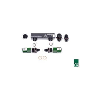 RADIUM Manifold, 4-Port, Universal
