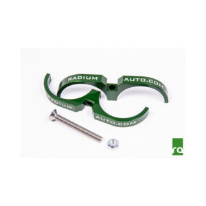 RADIUM 2pc Clamp, 60mm, Dual