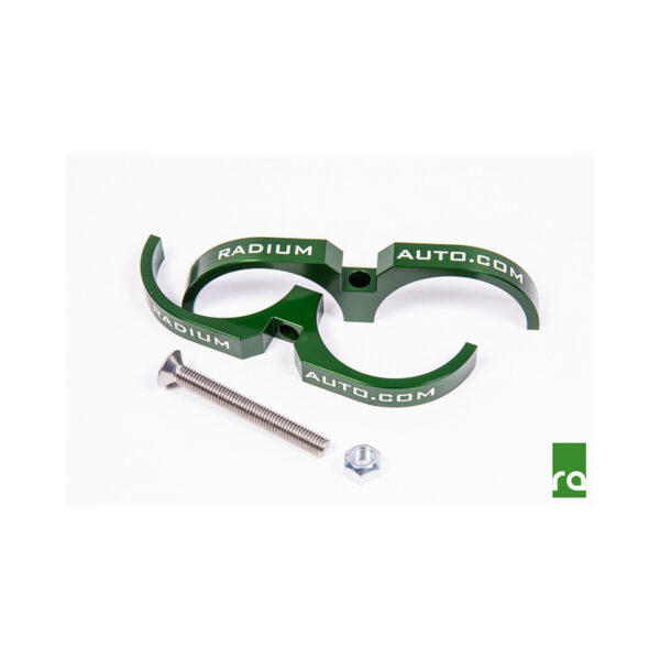 RADIUM 2pc Clamp, 60mm, Dual