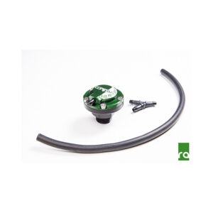 RADIUM FPD-R Direct Mount Fuel Pulse Damper Kit, 8AN Orb