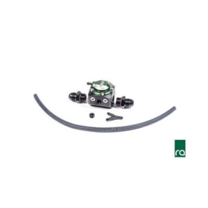 RADIUM FPD-R -6AN Inline Fuel Pulse Damper