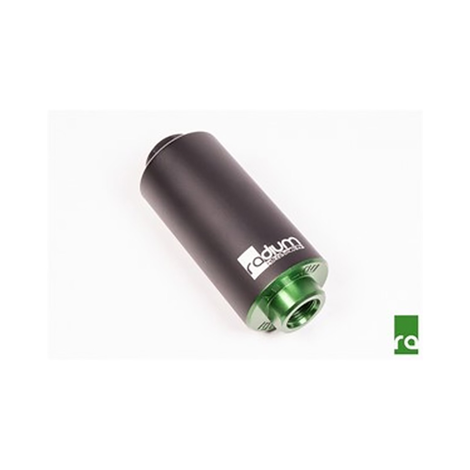 RADIUM Fuel Filter Kit, Stainless, 100 Micron