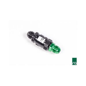RADIUM 8AN Dry Break 27mm Set