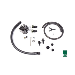 RADIUM Fpr Kit, 08+ Subaru STI, Black