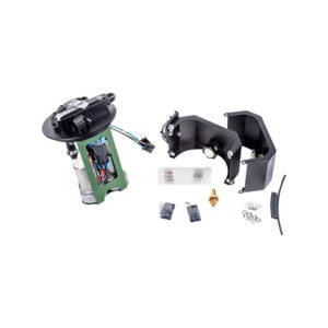 RADIUM Fuel Pump Hanger, Evo X, Pumps Not Incl, Walbro F90000274