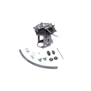 RADIUM Fuel Hanger, Evo 8-9, Pumps Not Included, Walbro?F90000267/F90000274 E85