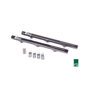 RADIUM Fuel Rails, GM LS7