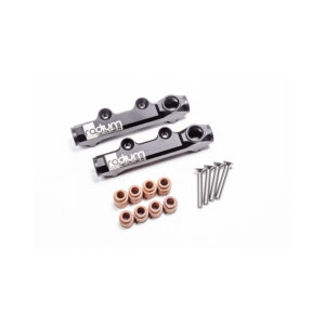 RADIUM Fuel Rails, Top Feed Upgrade, Subaru EJ, Top Port