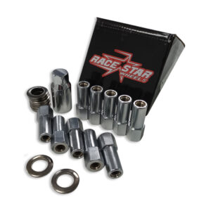 RACE STAR 10x 7/16" Open 1.38" Shank with 13/16" Head
