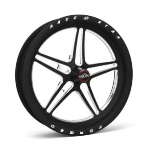 RACE STAR 63 Pro Forged 15" x3.5" Spindle Mount Wheel – LG Strange (GT)