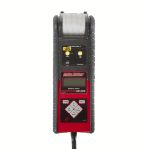 AUTOMETER SB-300 Analyzer/Tester Handheld W/Bolt Printer