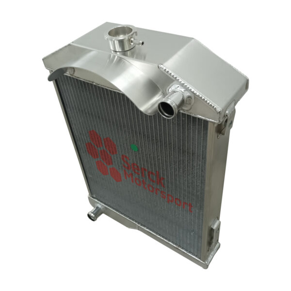 SERCK Performance Aluminium Radiator, Austin Healey 100-6 & 3000 6 Cylinder