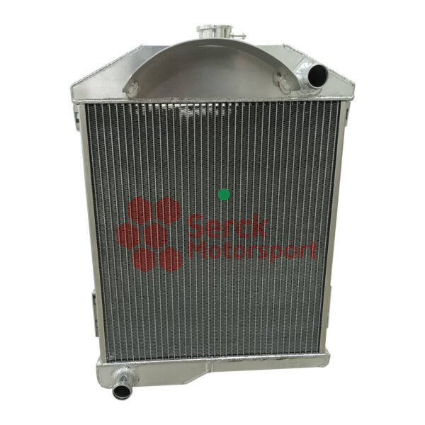 SERCK Performance Aluminium Radiator, Austin Healey 100-6 & 3000 6 Cylinder - Image 2