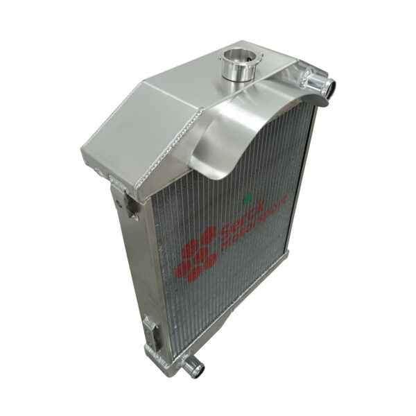 SERCK Performance Aluminium Radiator, Austin Healey 100-6 & 3000 6 Cylinder - Image 3