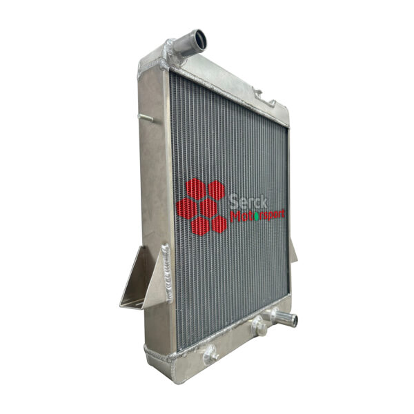 SERCK Performance Aluminium Radiator, Triumph TR5 TR250 1967-68