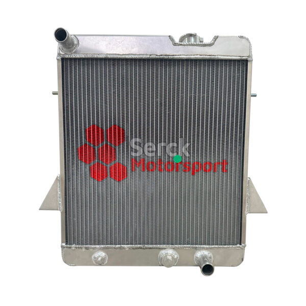 SERCK Performance Aluminium Radiator, Triumph TR5 TR250 1967-68 - Image 2