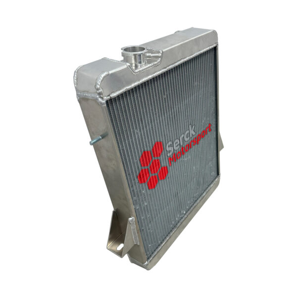 SERCK Performance Aluminium Radiator, Triumph TR5 TR250 1967-68 - Image 6