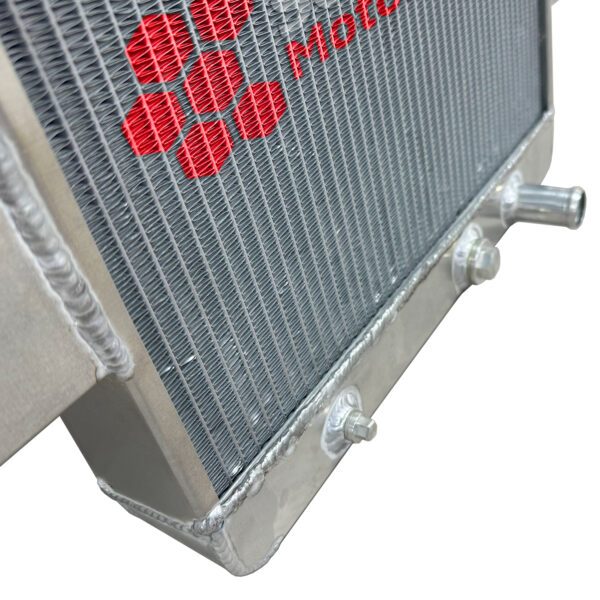 SERCK Performance Aluminium Radiator, Triumph TR5 TR250 1967-68 - Image 7