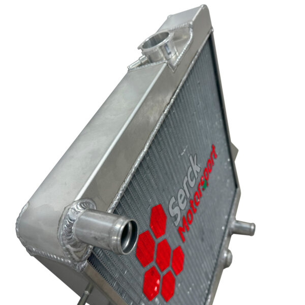 SERCK Performance Aluminium Radiator, Triumph TR5 TR250 1967-68 - Image 8