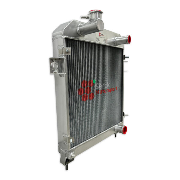 SERCK Performance Aluminium Radiator for Jaguar Mark 2 (MK2 / MKII) - Image 2