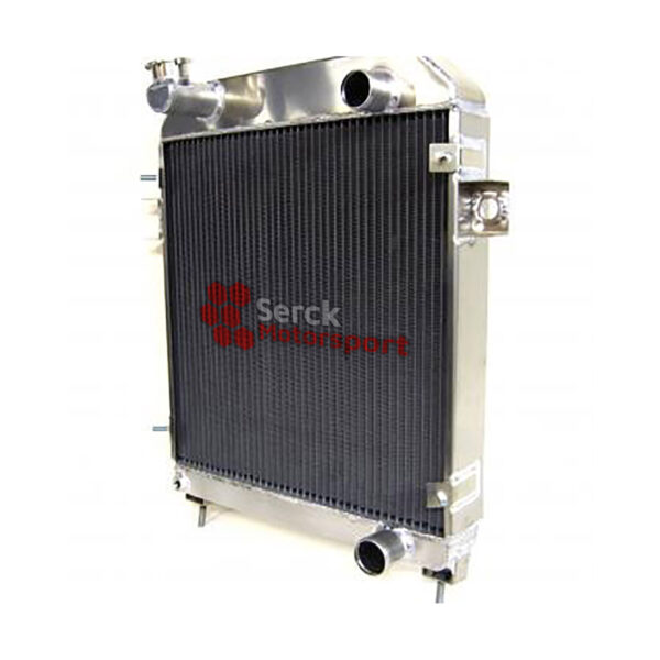 SERCK Performance Aluminium Radiator for Jaguar Mark 2 (MK2 / MKII)