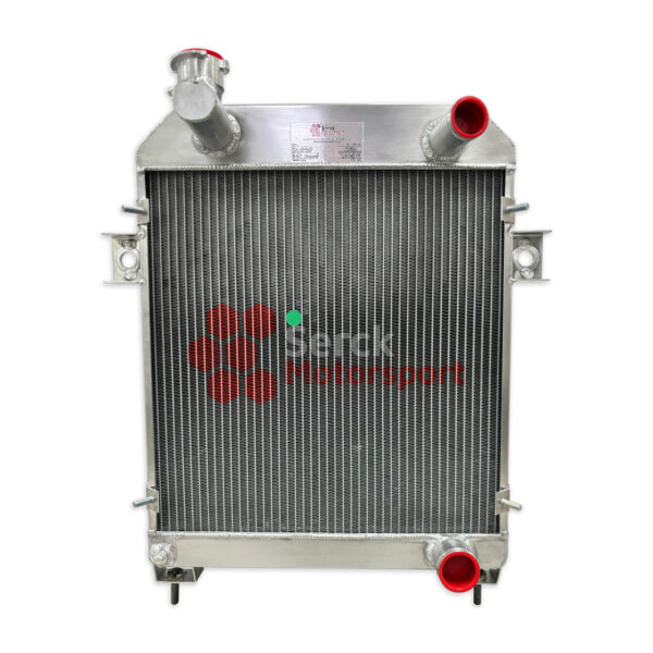 SERCK Performance Aluminium Radiator for Jaguar Mark 2 (MK2 / MKII) - Image 3