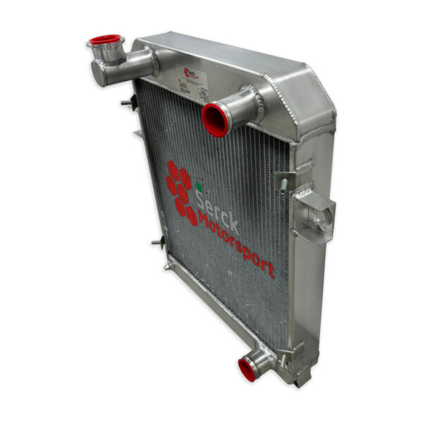 SERCK Performance Aluminium Radiator for Jaguar Mark 2 (MK2 / MKII) - Image 4
