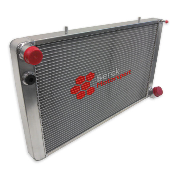 SERCK Performance Aluminium Radiator, Aston Martin Virage V8
