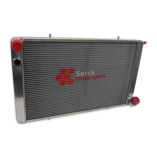 SERCK Performance Aluminium Radiator, Aston Martin Virage V8 - Image 2