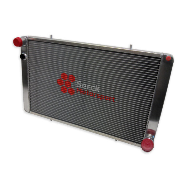 SERCK Performance Aluminium Radiator, Aston Martin Virage V8 - Image 4