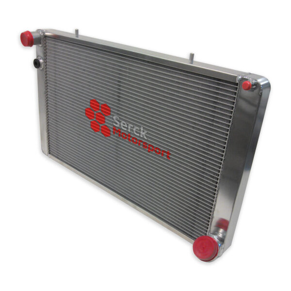 SERCK Performance Aluminium Radiator, Aston Martin Virage V8 - Image 5