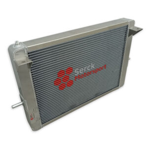 SERCK Performance Aluminium Radiator, Aston Martin DB4 DB5 DB6