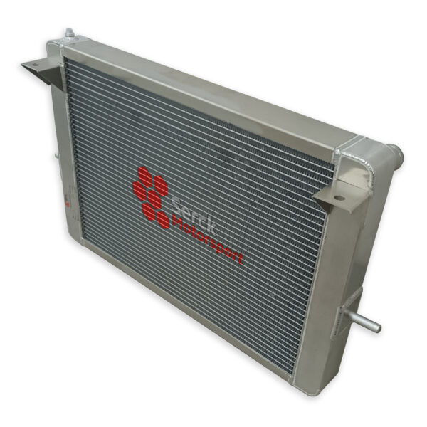 SERCK Performance Aluminium Radiator, Aston Martin DB4 DB5 DB6 - Image 3
